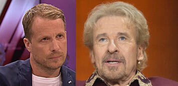 Bild zu:  Oliver Pocher bricht eine Lanze für Thomas Gottschalk auf gewohnt provokanter Weise.