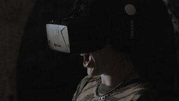Foto im Vollbild