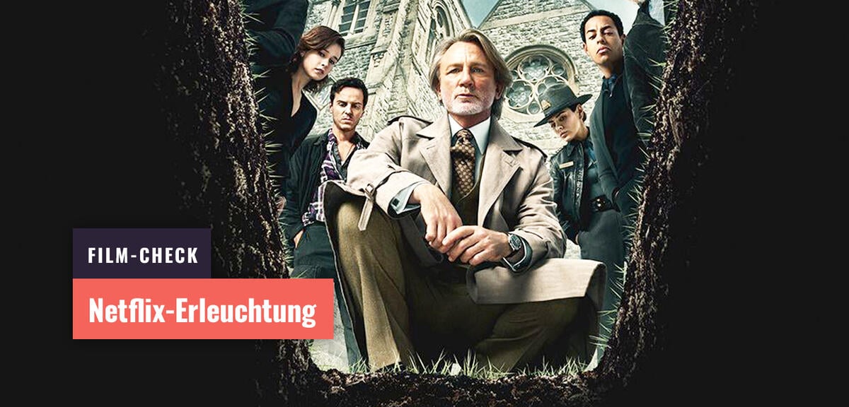 Knives Out 3 mit Daniel Craig startet