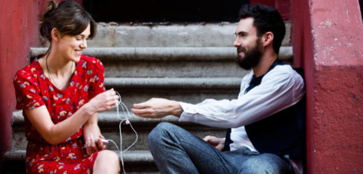 Can A Song Save Your Life?