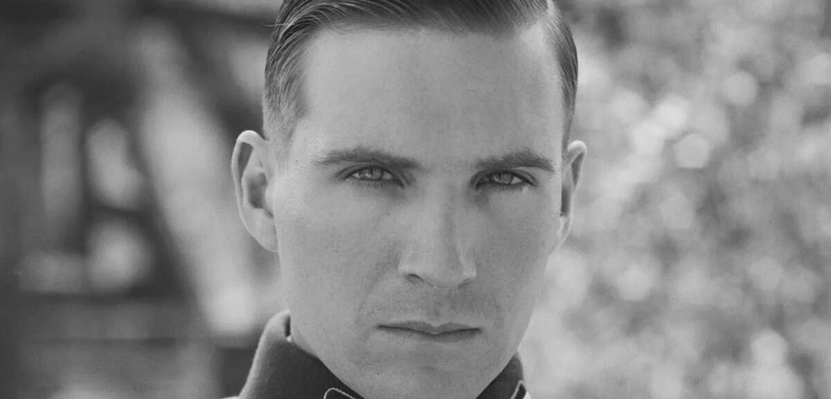 Ralph Fiennes in Schindlers Liste