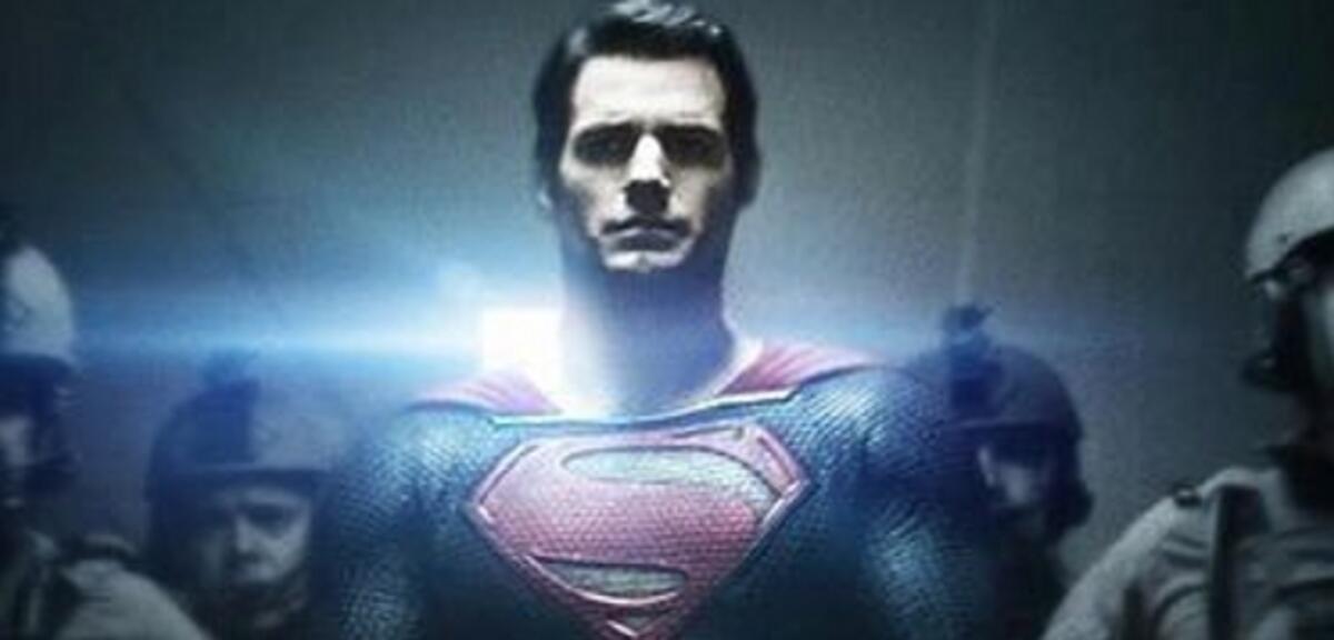 Man Of Steel