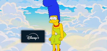 Bild zu: Marge im 36. Staffelfinale von Die Simpsons Bild zu: Marge im 36. Staffelfinale von Die Simpsons