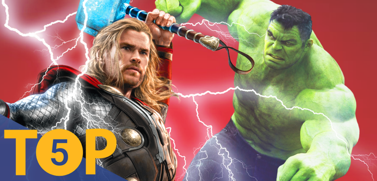 Top 5: Welcher Avenger ist der Stärkste?