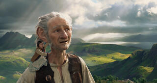 BFG - Big Friendly Giant