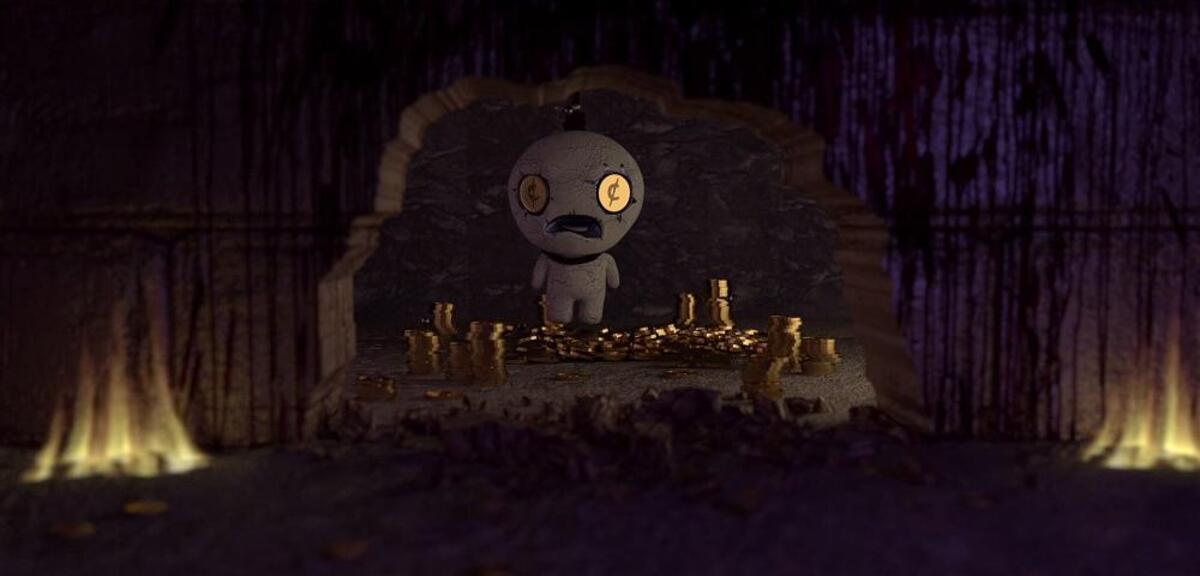 The Binding of Isaac: Afterbirth