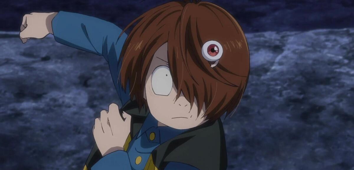The Birth Of Kitaro Das Geheimnis von Gegege - Trailer (Deutsche UT) HD
