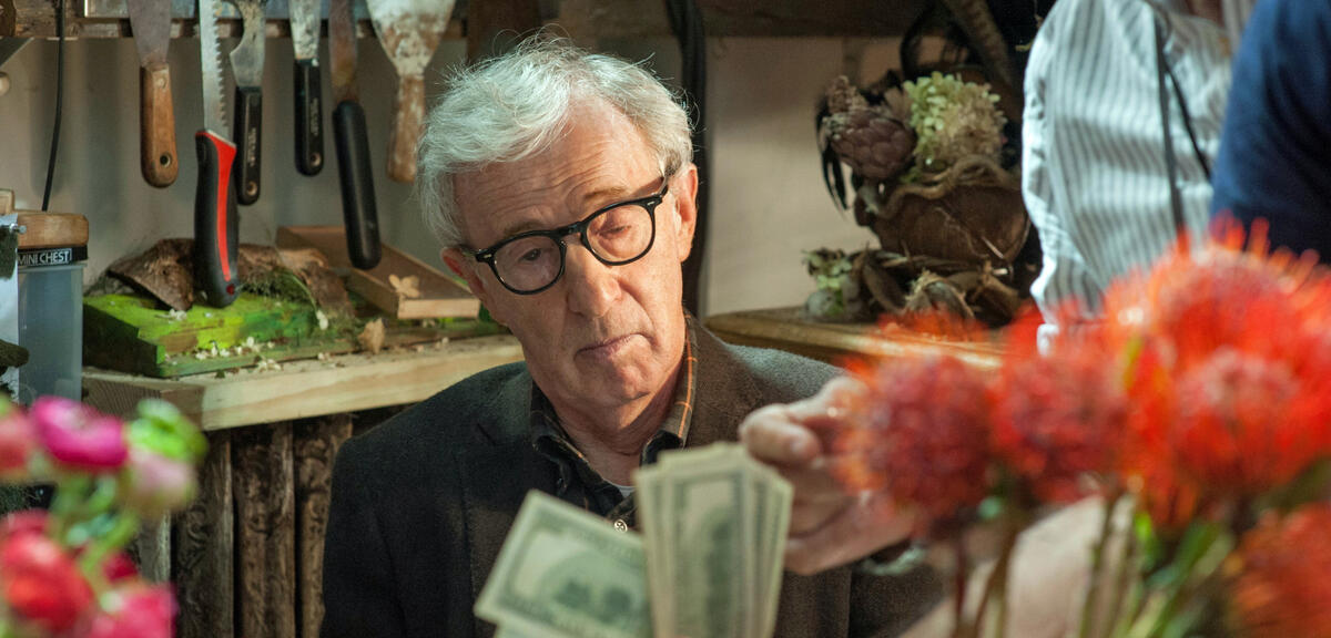 Plötzlich reich: Woody Allen