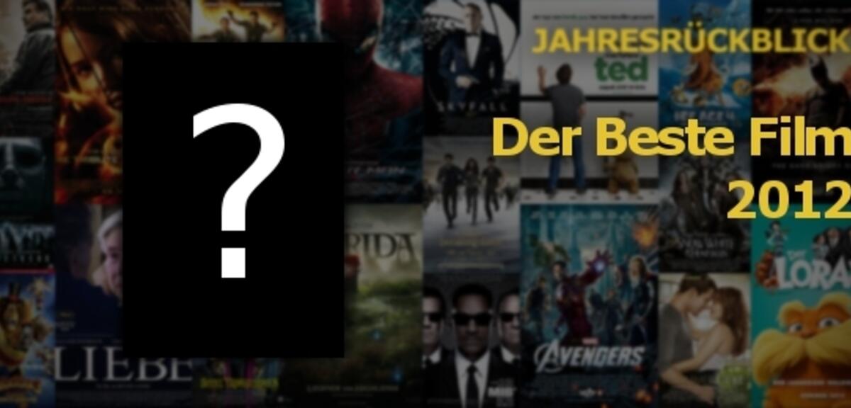 Der Beste Film 2012