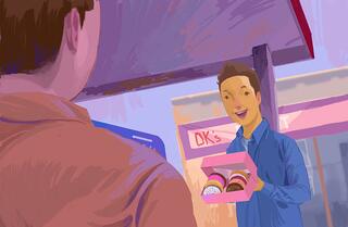 The Donut King