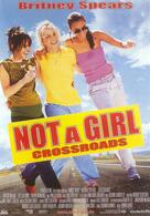 Not a Girl - Crossroads