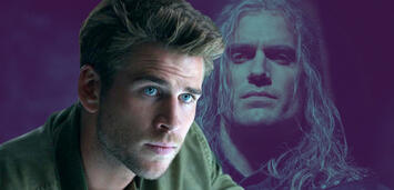 Bild zu:  Liam Hemsworth versus Henry Cavill als The Witcher