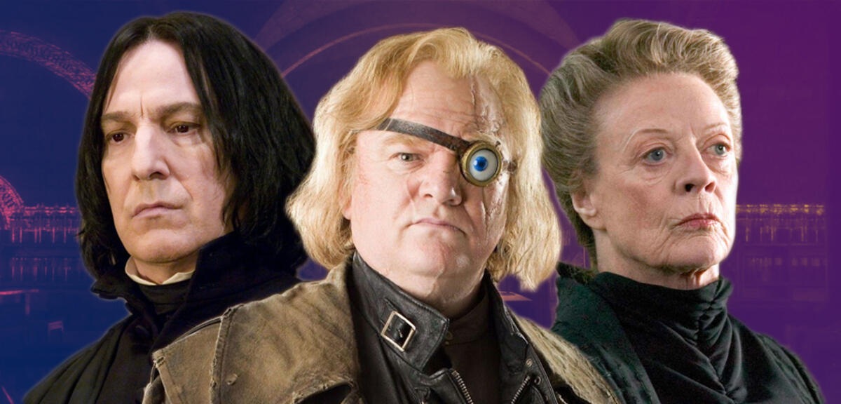 Wie Heißen Die Lehrer Von Harry Potter Der Harry Potter-Test: Welcher Hogwarts-Professor bist du?