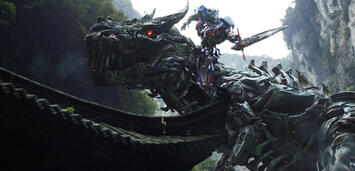 Bild zu:  Transformers 4: Ära des Untergangs 