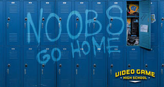 Video Game High School