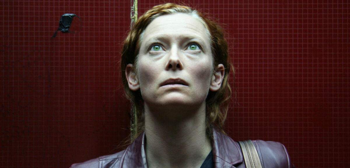 Tilda Swinton sieht kommenden Projekten entgegen (hier in Julia)