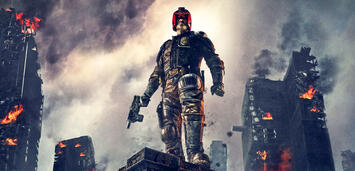 Bild zu:  Dredd