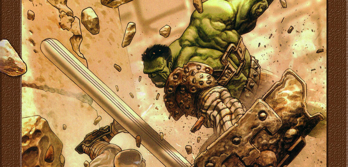 Hulk Smash