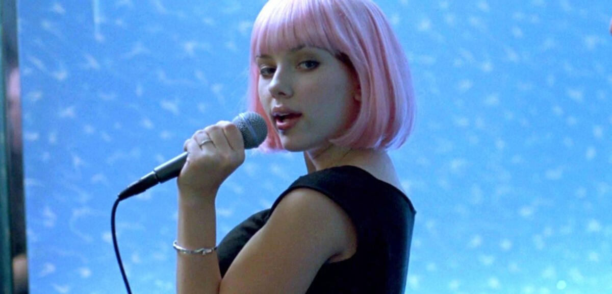 Lost in Translation
