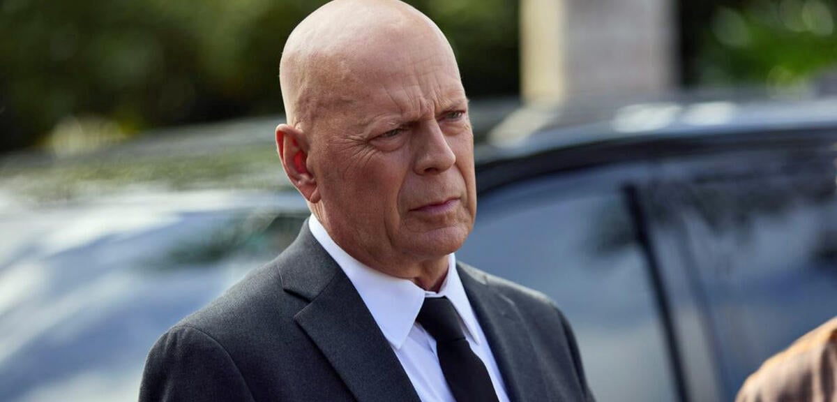 Bruce Willis in Survive the Game, einem seiner letzten Filme