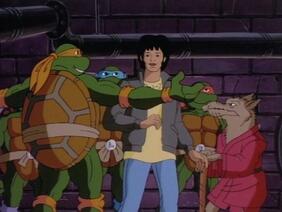Staffel 10 von Teenage Mutant Hero Turtles