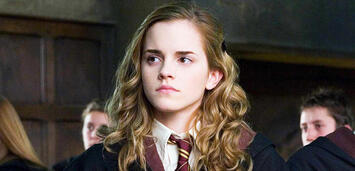 Bild zu:  Emma Watson als Hermine
