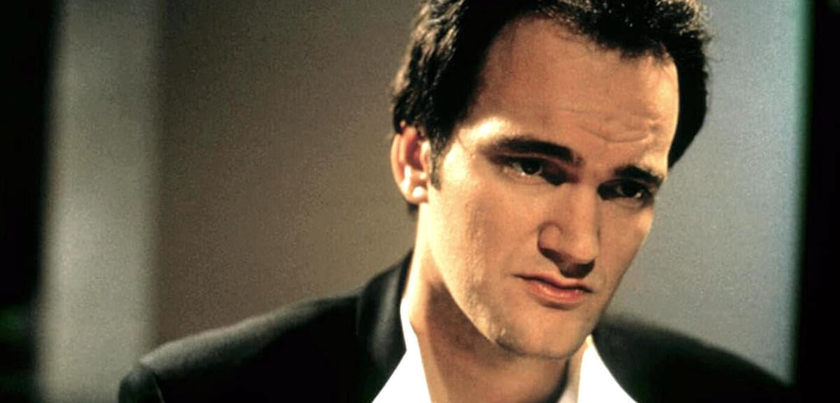 Quentin Tarantino