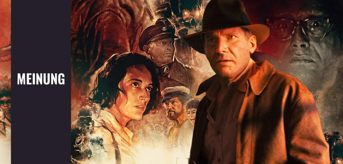 Indiana Jones und das Rad des Schicksals