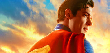 Bild zu:  Superman
