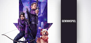 Bild zu:  Gewinne zwei Karten für das exklusive Preview-Event für Hawkeye in Berlin!