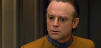 Bild zu: Brad Dourif in Star Trek: Raumschiff Voyager Bild zu: Brad Dourif in Star Trek: Raumschiff Voyager
