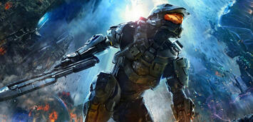 Bild zu:  Halo