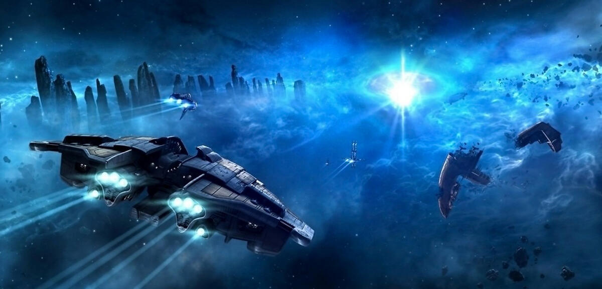 EVE: Valkyrie