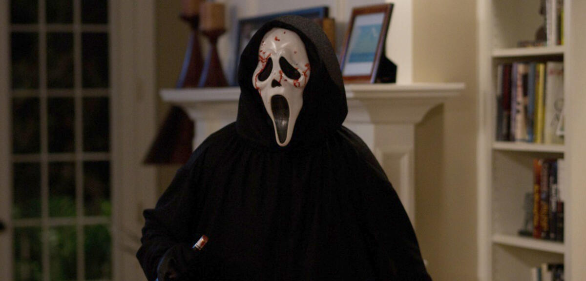 Scream 4