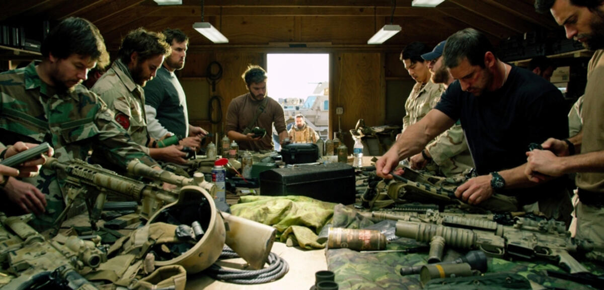 Lone Survivor