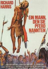 Der Mann, den sie Pferd nannten