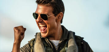 Bild zu: Tom Cruise in Top Gun: Maverick Bild zu: Tom Cruise in Top Gun: Maverick