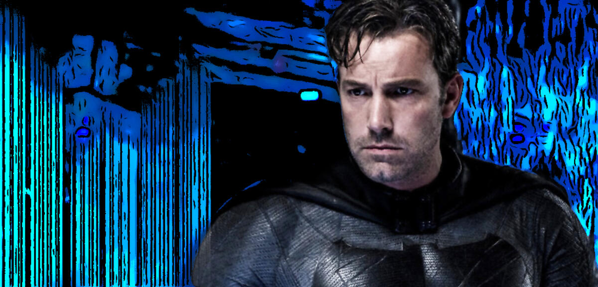 Ben Affleck als Batman