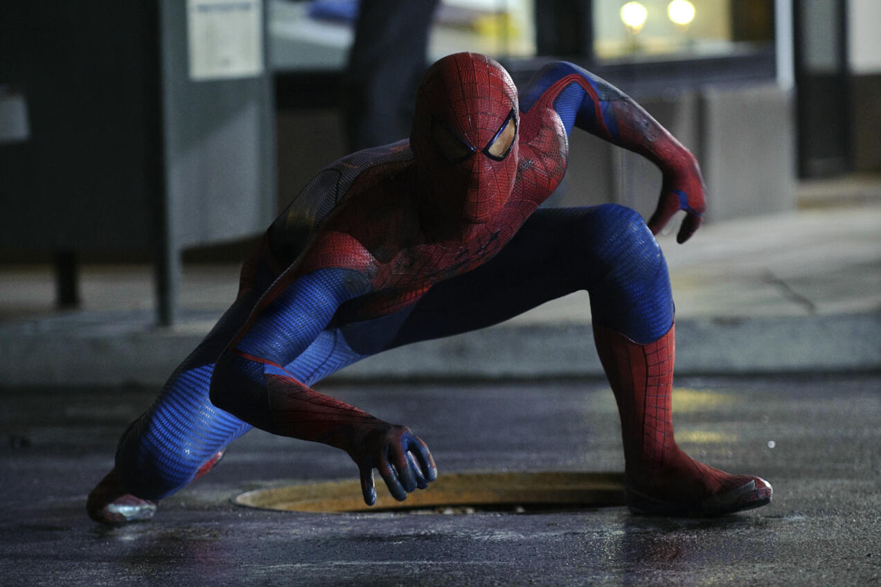 The Amazing Spider Man Kostenlos Anschauen Deutsch www.moviepilot.de