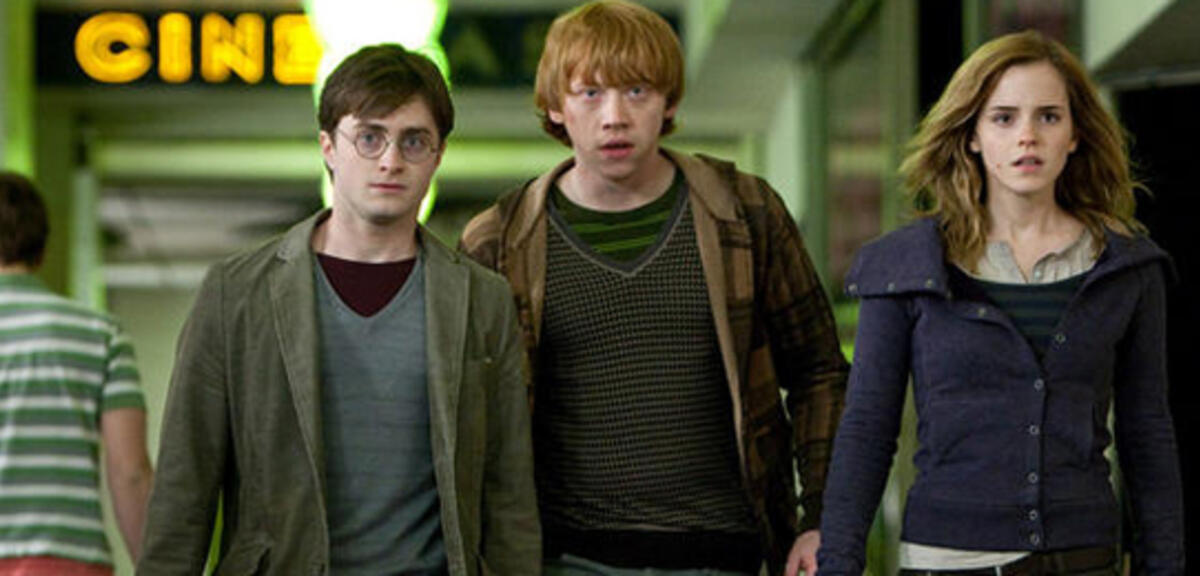 Harry Potter and the Deathly Hallows
