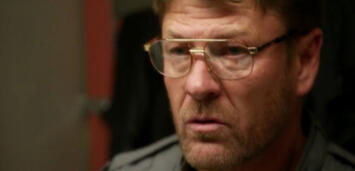 Bild zu:  Sean Bean als Martin Odum.