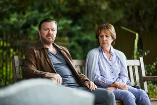 Staffel 1 von After Life