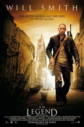 I Am Legend Film 2007 Moviepilot