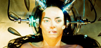 Bild zu:  Emma Stone in Poor Things