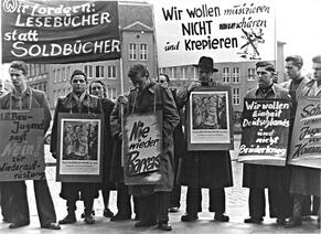 Die Staatsfeinde - Kalter Krieg und alte Nazis