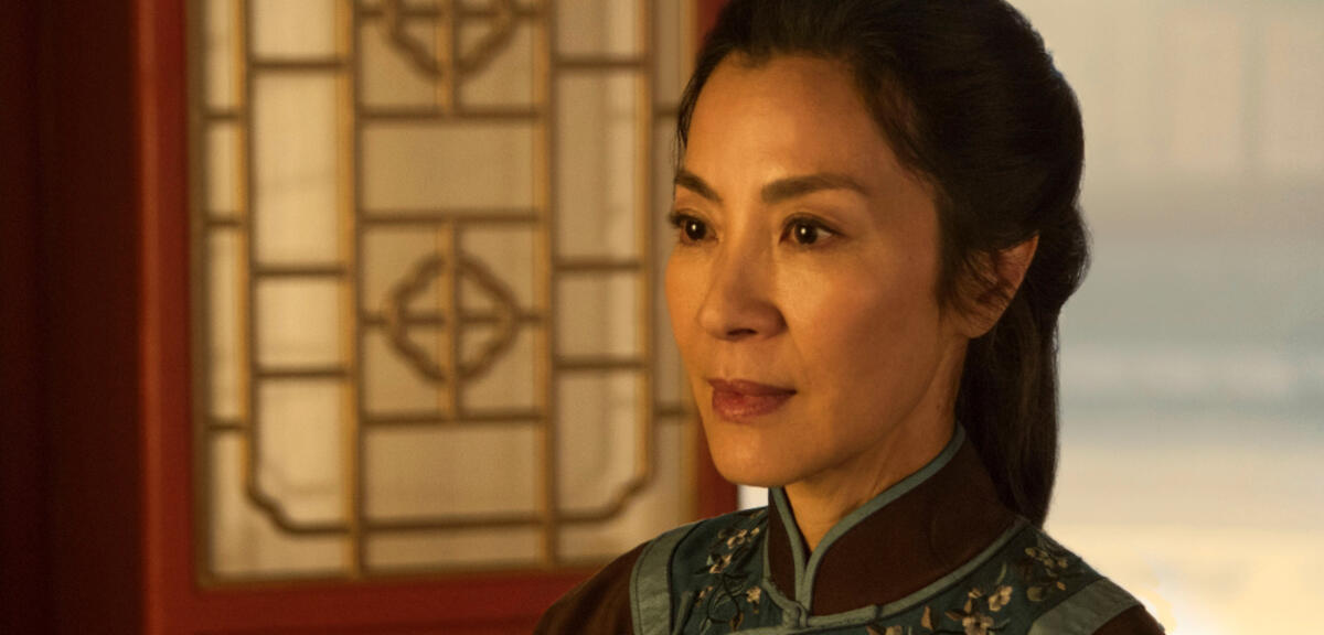 Crouching Tiger, Hidden Dragon 2: Sword of Destiny