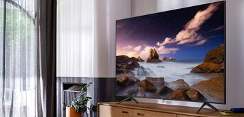 Bild zu:  Black Friday: Günstige Fernseher von Samsung, Hisense und Dyon