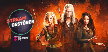 Bild zu:  The Witcher Staffel 4