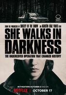 She Walks in Darkness