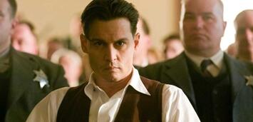 Bild zu:  Johnny Depp in Public Enemies